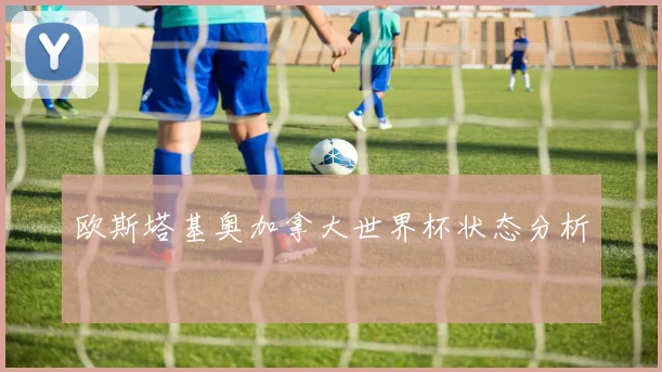 欧斯塔基奥加拿大世界杯状态分析