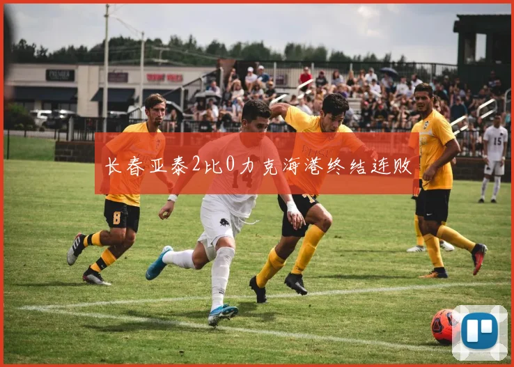 长春亚泰2比0力克海港终结连败