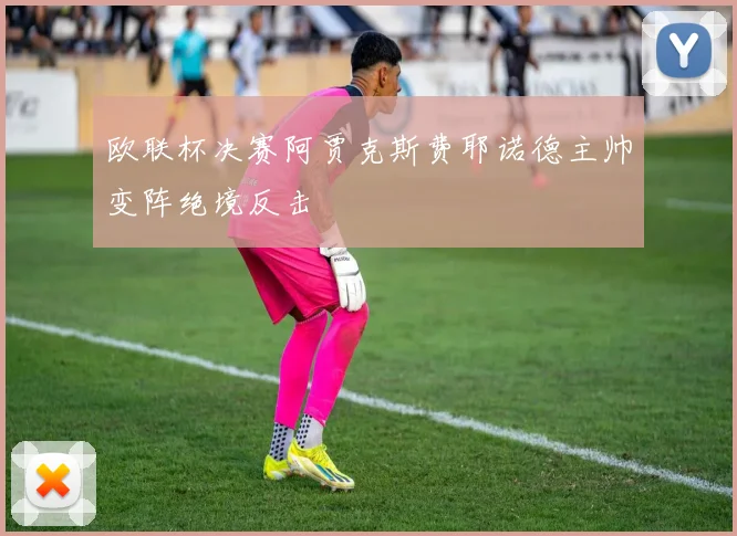 欧联杯决赛阿贾克斯费耶诺德主帅变阵绝境反击