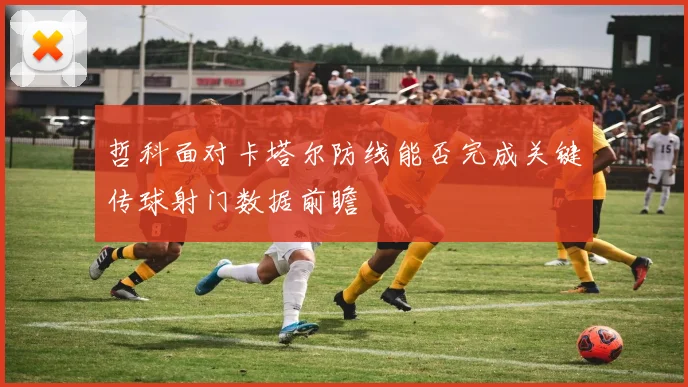 哲科面对卡塔尔防线能否完成关键传球射门数据前瞻