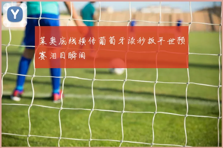 莱奥底线横传葡萄牙读秒扳平世预赛泪目瞬间