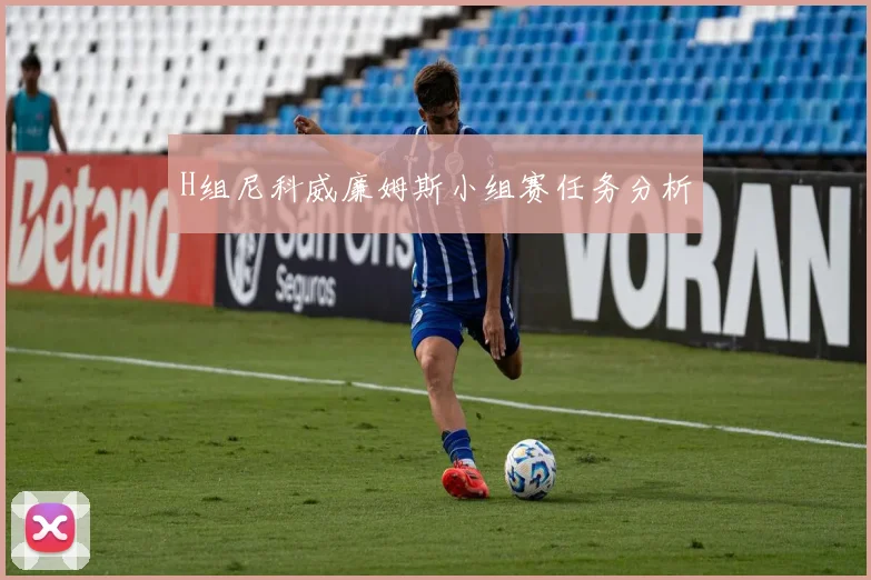 H组尼科威廉姆斯小组赛任务分析