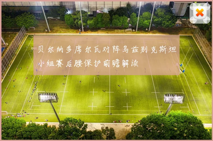 贝尔纳多席尔瓦对阵乌兹别克斯坦小组赛后腰保护前瞻解读